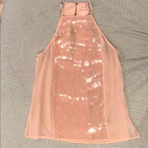 sparkling and gorgeous Victoria’s Secret Top